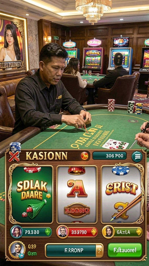 bank303 - Beragam permainan klasik dan modern tersedia.