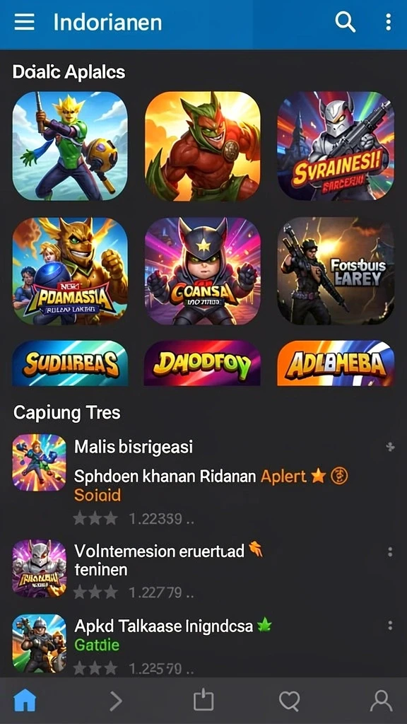 cinema777 - Banyak pilihan game menarik dan seru.
