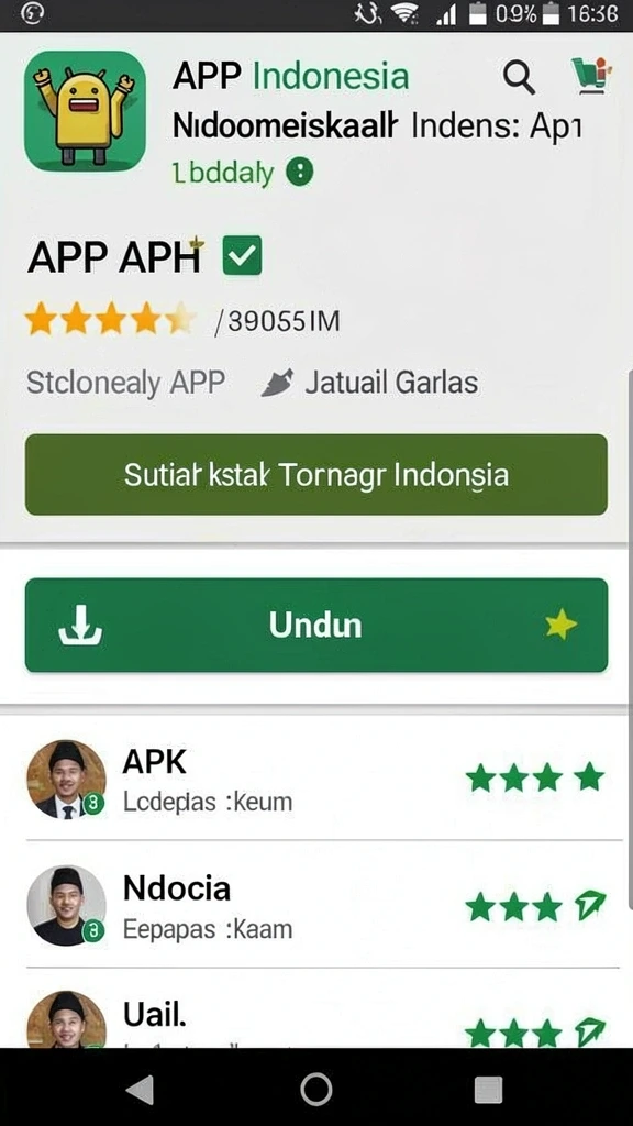 d200m - Tampilan grafis yang luar biasa dan memikat.