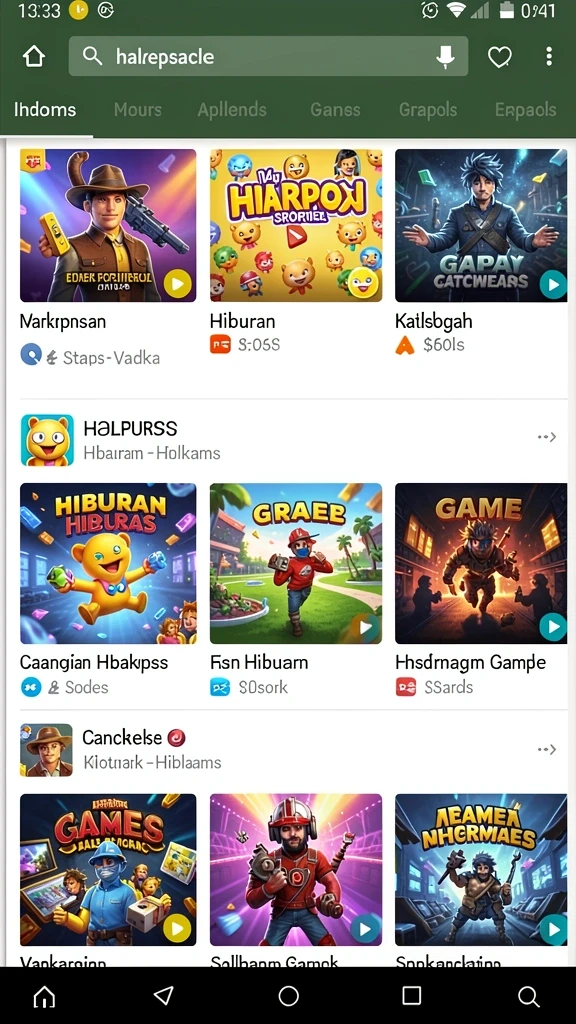 d200m - Mode multiplayer yang membuat permainan lebih seru.