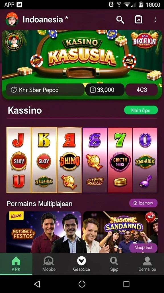 daya4d - Beragam mode permainan yang siap diuji.