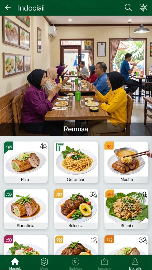 fo8 - Grafik realistis yang membuat pengalaman bermain semakin seru.