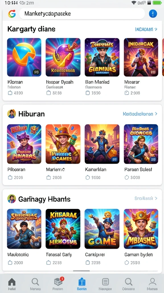 gems365 - Screenshot memperlihatkan leaderboard kompetisi di GEMS365.