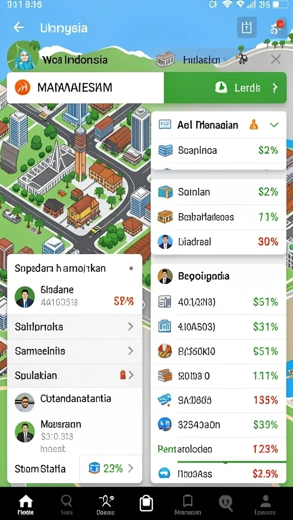 indo777 - Beragam permainan seru yang bisa dipilih.