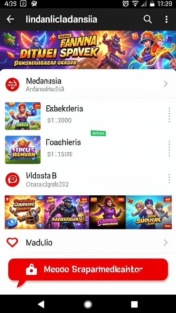jilievo - Interaksi dengan pemain lain dalam komunitas.