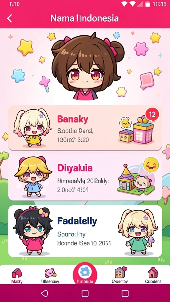 jktgame - Moment seru saat pemain berkompetisi di level baru.
