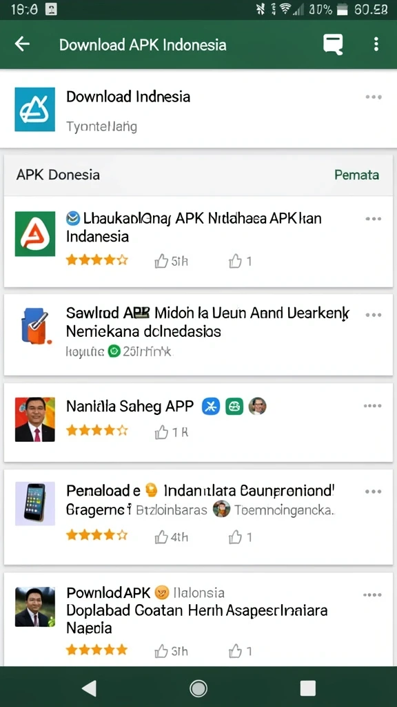 mawartoto - Tampilan awal aplikasi yang menarik.