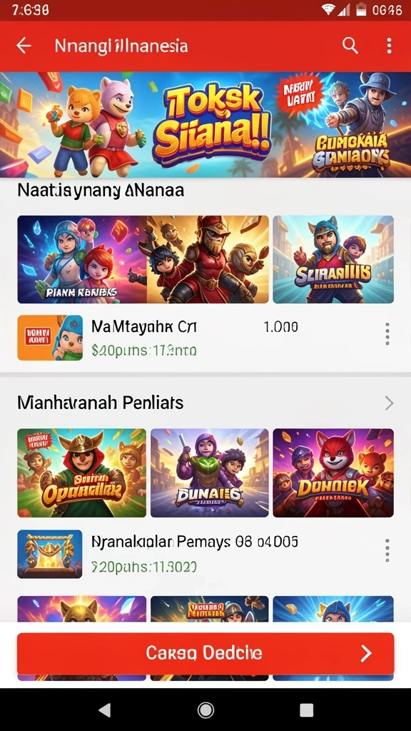 megafafa - Tema slot yang beragam dan menarik.