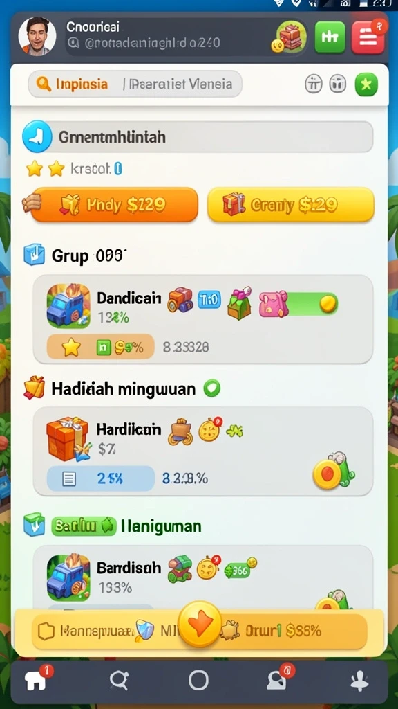 pulitoto - Fitur pemilihan nomor yang inovatif dan interaktif.
