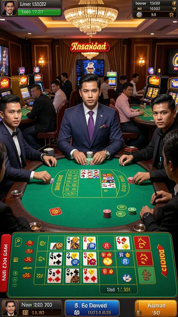 rajabandar88 - Keamanan data yang terjamin dan sistem enkripsi canggih.