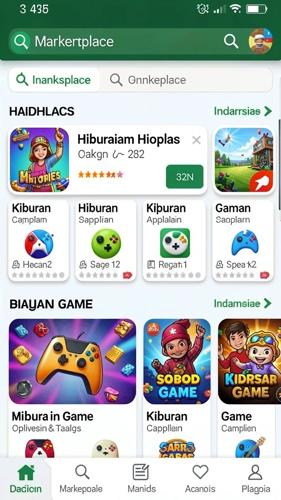 spin88 - Gulungan yang menampilkan berbagai simbol menarik.
