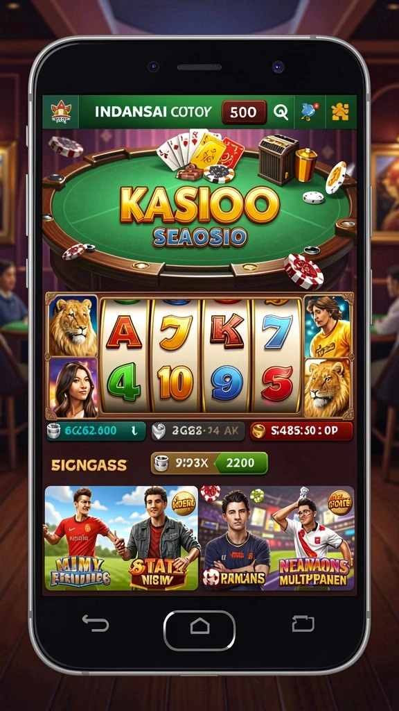 super33 - Gameplay yang menantang dan seru.