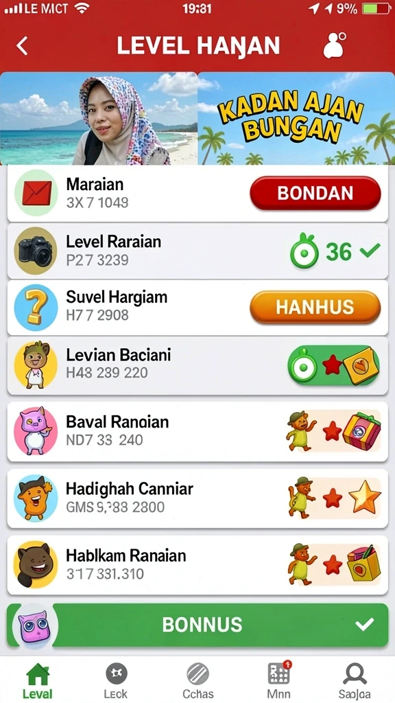 svip5 - Beragam mode permainan yang menarik untuk dicoba.