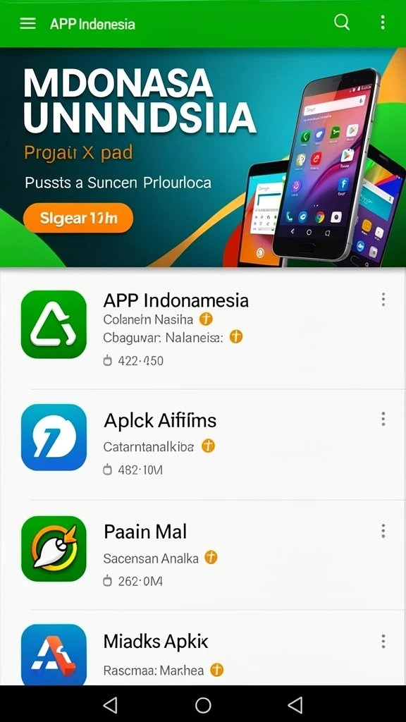 v98 - Tampilan antarmuka yang sederhana dan user-friendly.