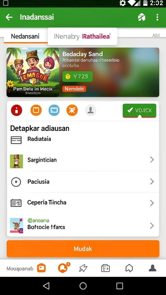 vip805 - Mode multiplayer yang seru dan kompetitif.